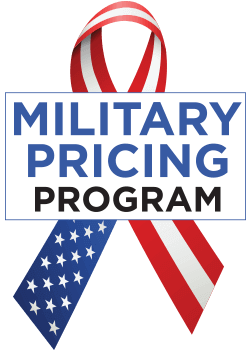 Roger Kehdi Mitsubishi Military Pricing