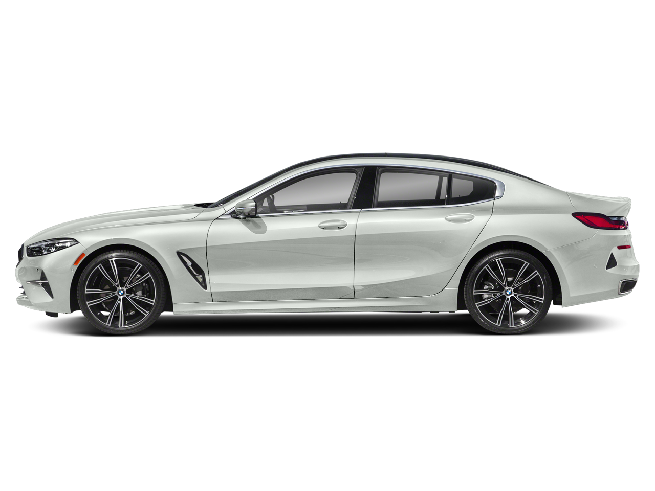 2020 BMW 8 Series 840i xDrive Gran Coupe