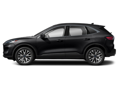 2021 Ford Escape Titanium