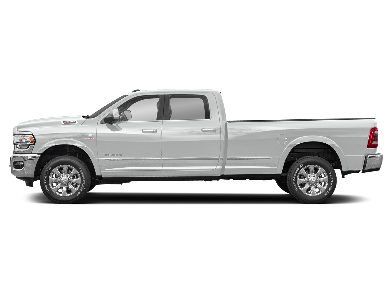 2022 RAM 3500 Limited