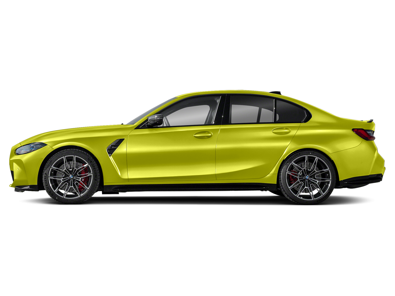 2023 BMW M3 Sedan Base - Photo 43