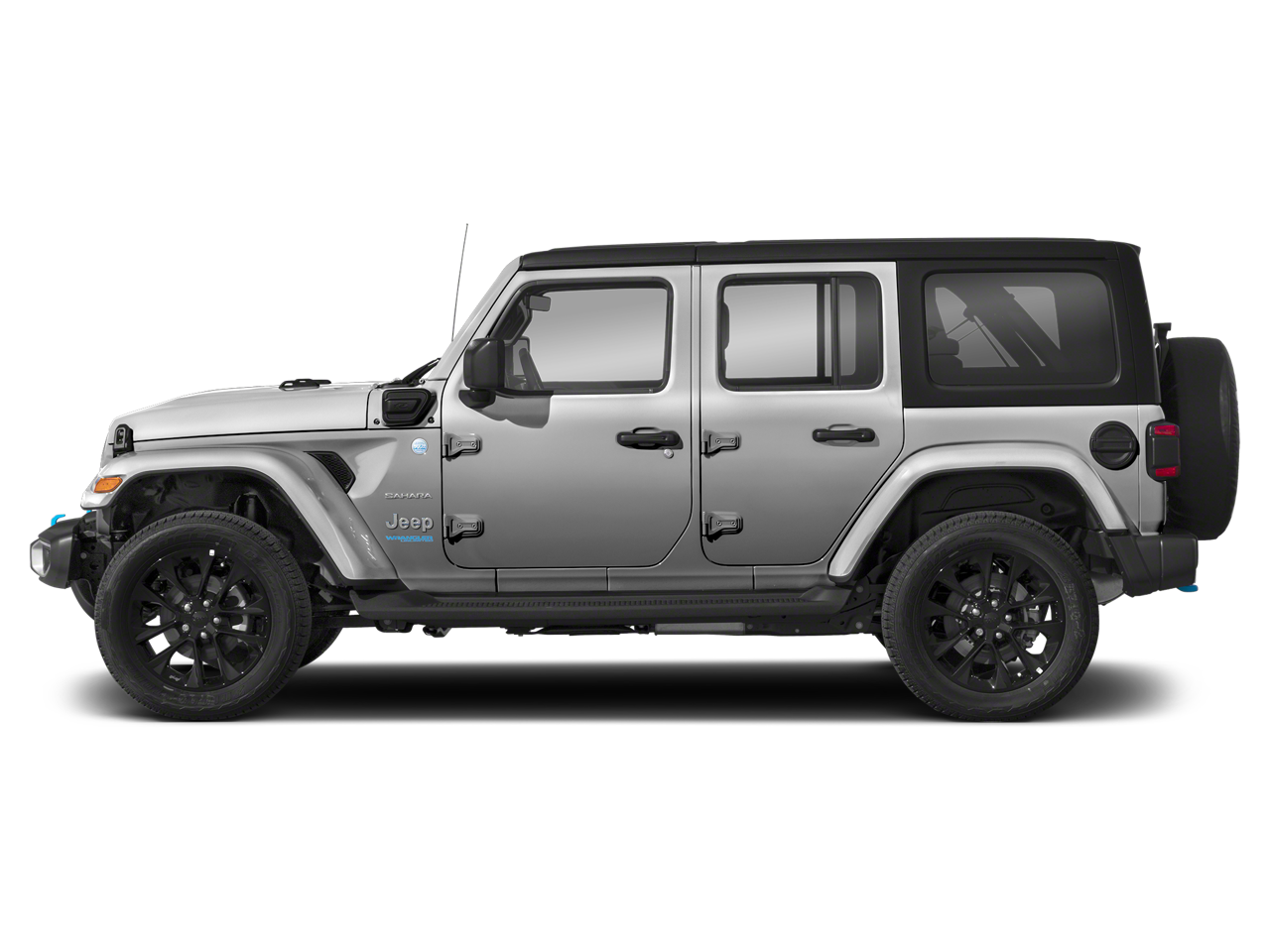 2023 Jeep Wrangler Rubicon 4xe
