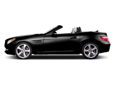 2012 Mercedes-Benz SLK SLK 250