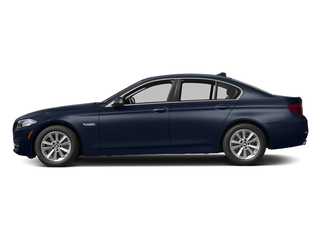 2014 BMW 5 Series 550i