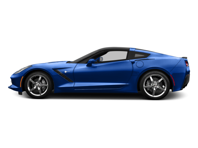 2016 Chevrolet Corvette Stingray 1LT