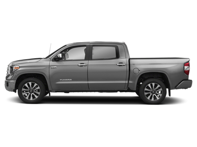 2018 Toyota Tundra Limited CrewMax