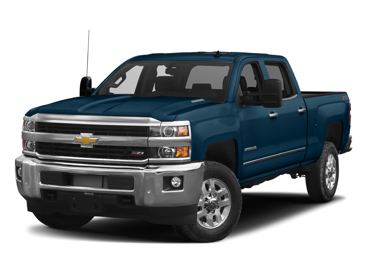 2017 Chevrolet Silverado HD LTZ 4WD Crew Cab Standard Box's photo
