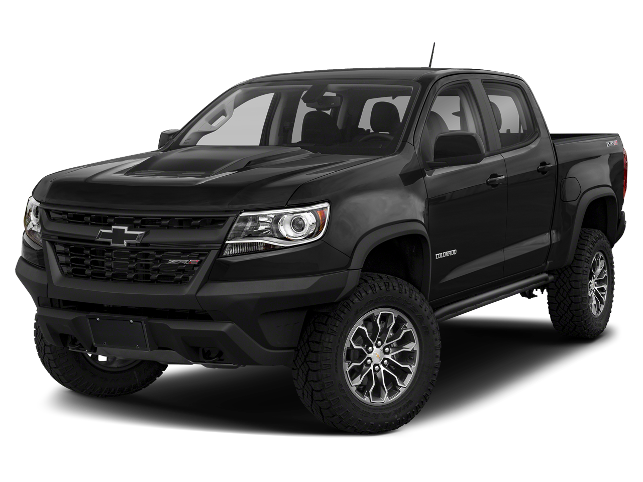 2018 Chevrolet Colorado - Image 1