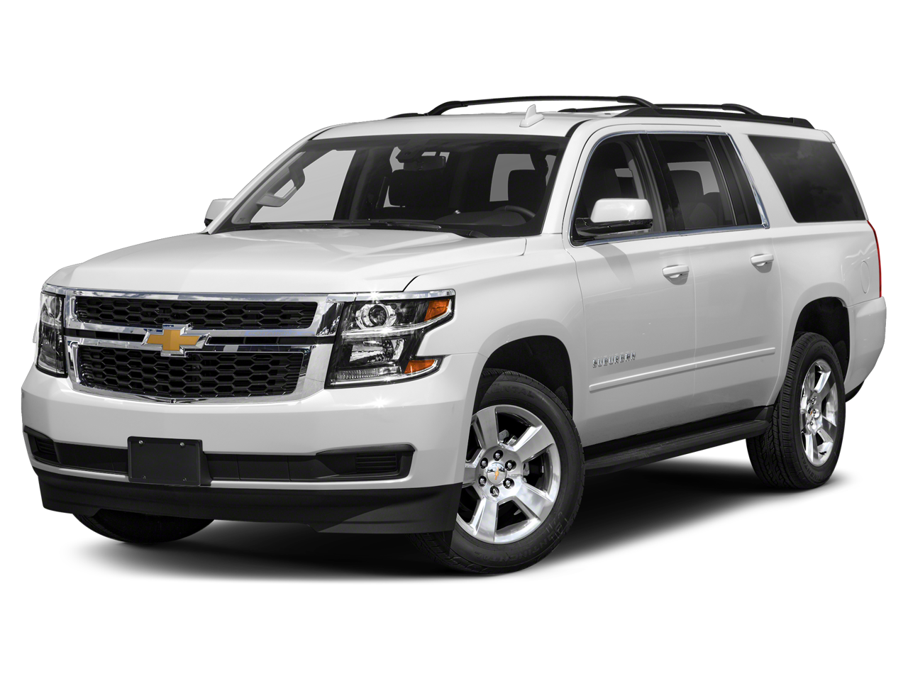 2019 Chevrolet Suburban 4WD 1500 LT's photo