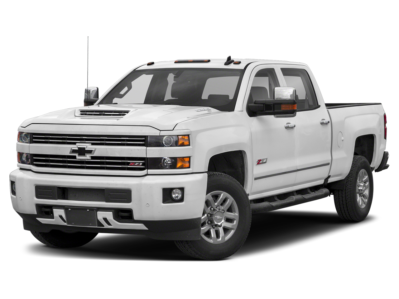 2019 Chevrolet Silverado 3500HD