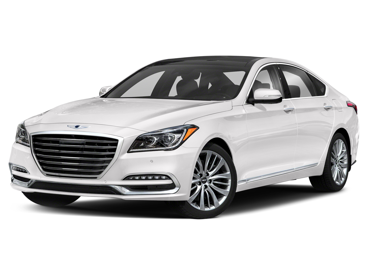 2019 Genesis G80 5.0 Ultimate RWD's photo