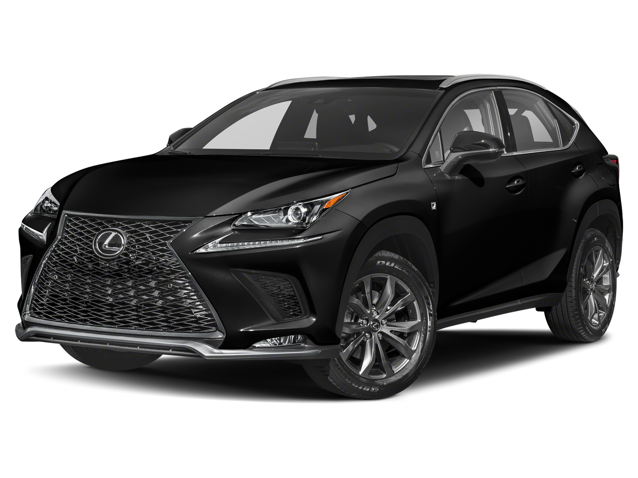 2019 Lexus NX 300 F Sport