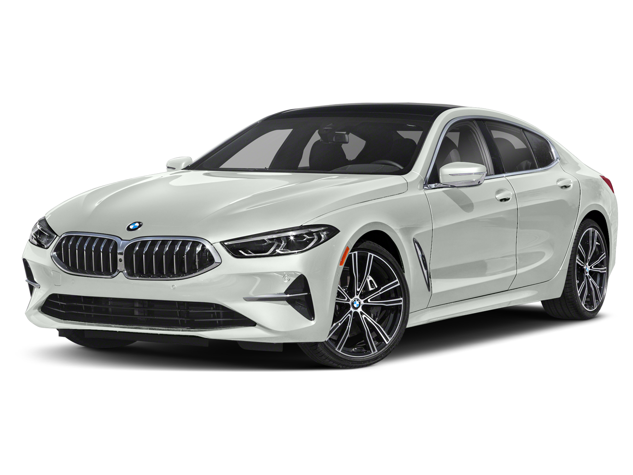 2020 BMW 8 Series 840i xDrive Gran Coupe