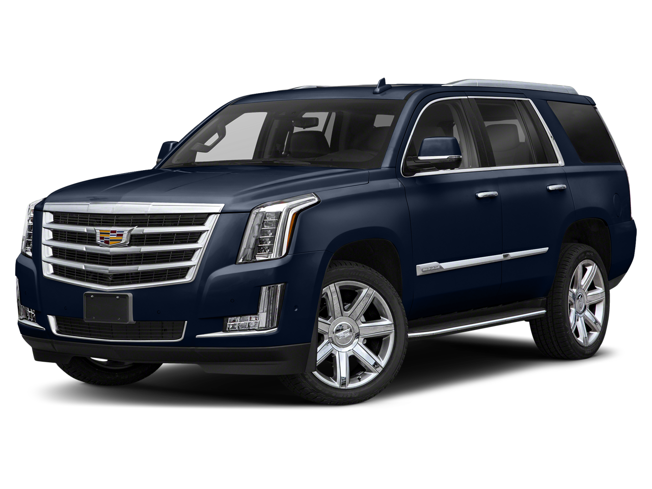 2020 Cadillac Escalade AWD Luxury's photo