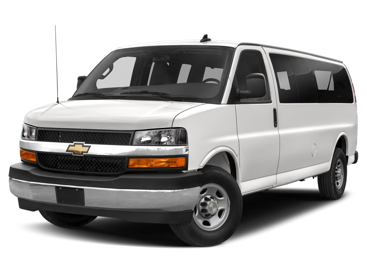 2020 Chevrolet Express 3500 LT Extended's photo