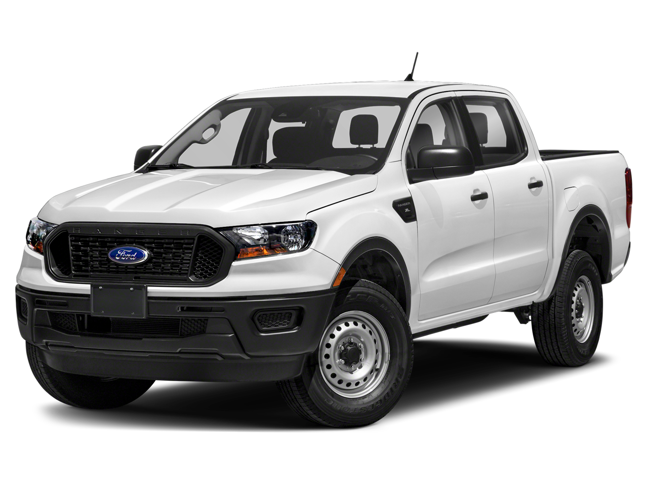 2020 Ford Ranger XL 4x4 SuperCrew 5' Box's photo