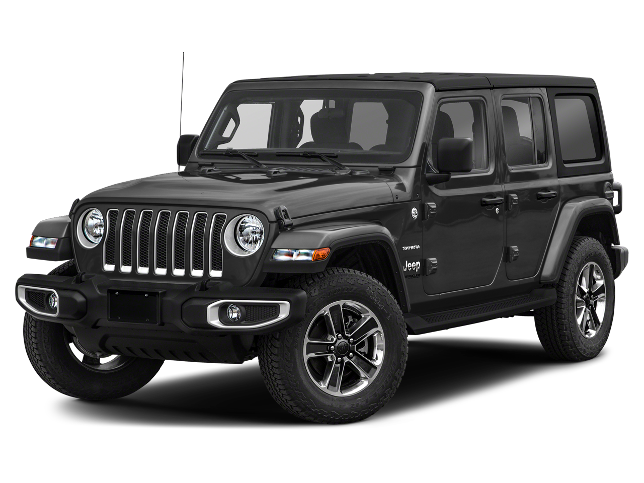 2020 Jeep Wrangler Rubicon's photo