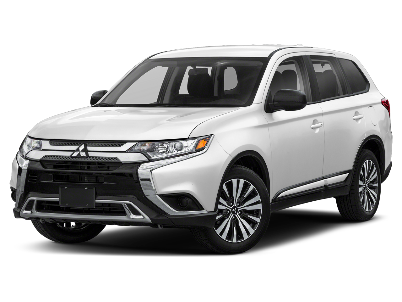 2020 Mitsubishi Outlander SEL S-AWC's photo