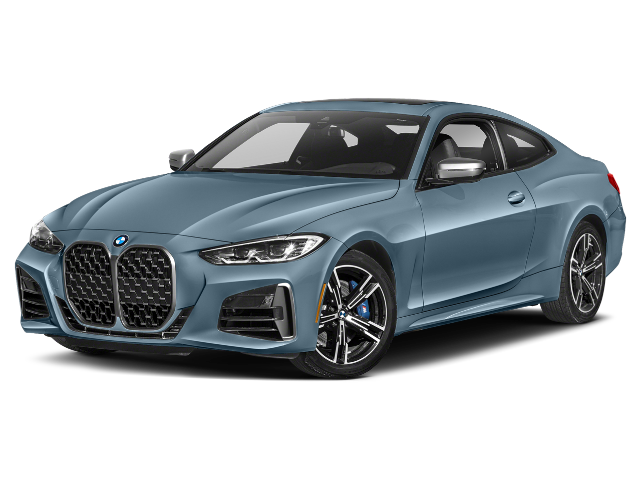 2021 BMW 4 Series