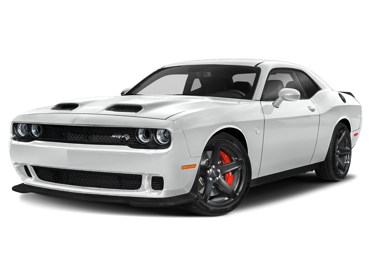 2021 Dodge Challenger SRT Hellcat Redeye