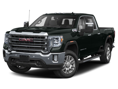 2021 GMC Sierra 3500HD Denali
