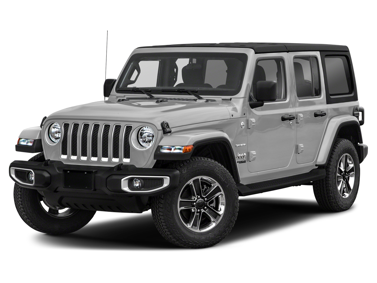 2021 Jeep Wrangler Sahara's photo