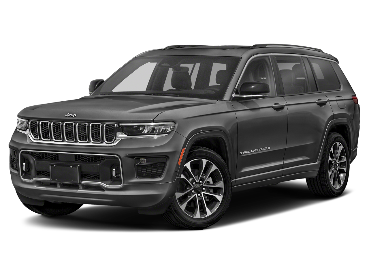 2021 Jeep Grand Cherokee L Overland's photo