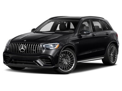 2021 Mercedes-Benz GLC GLC 63 AMG® 4MATIC®