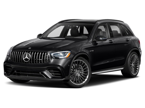 2021 Mercedes-Benz GLC GLC 63 AMG® 4MATIC®