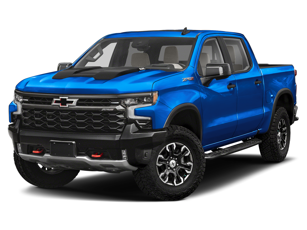 2022 Chevrolet Silverado 1500 ZR2 4X4 Crew Cab Short Box's photo