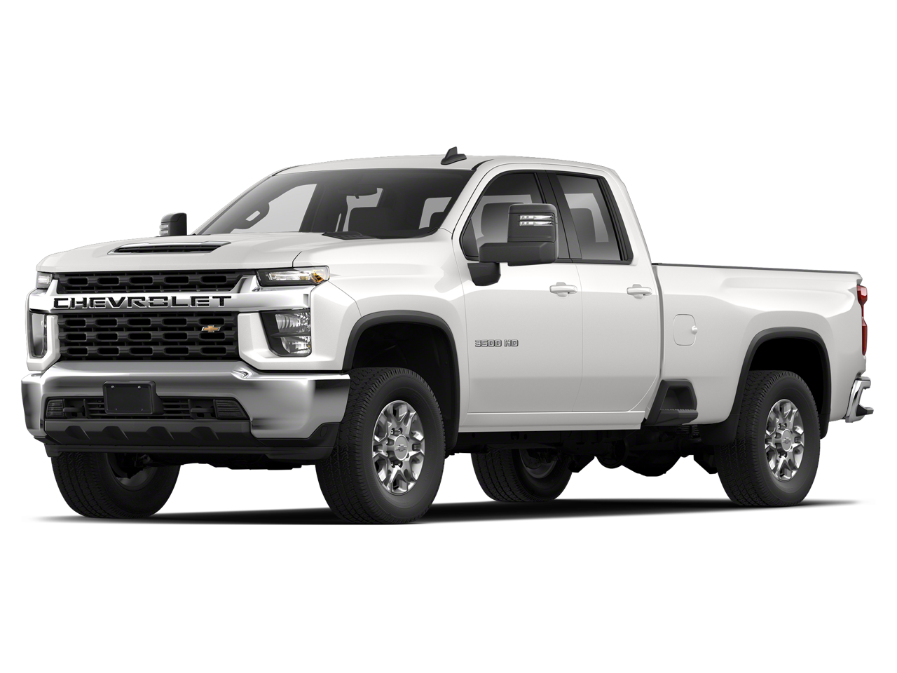 2022 Chevrolet Silverado 3500HD