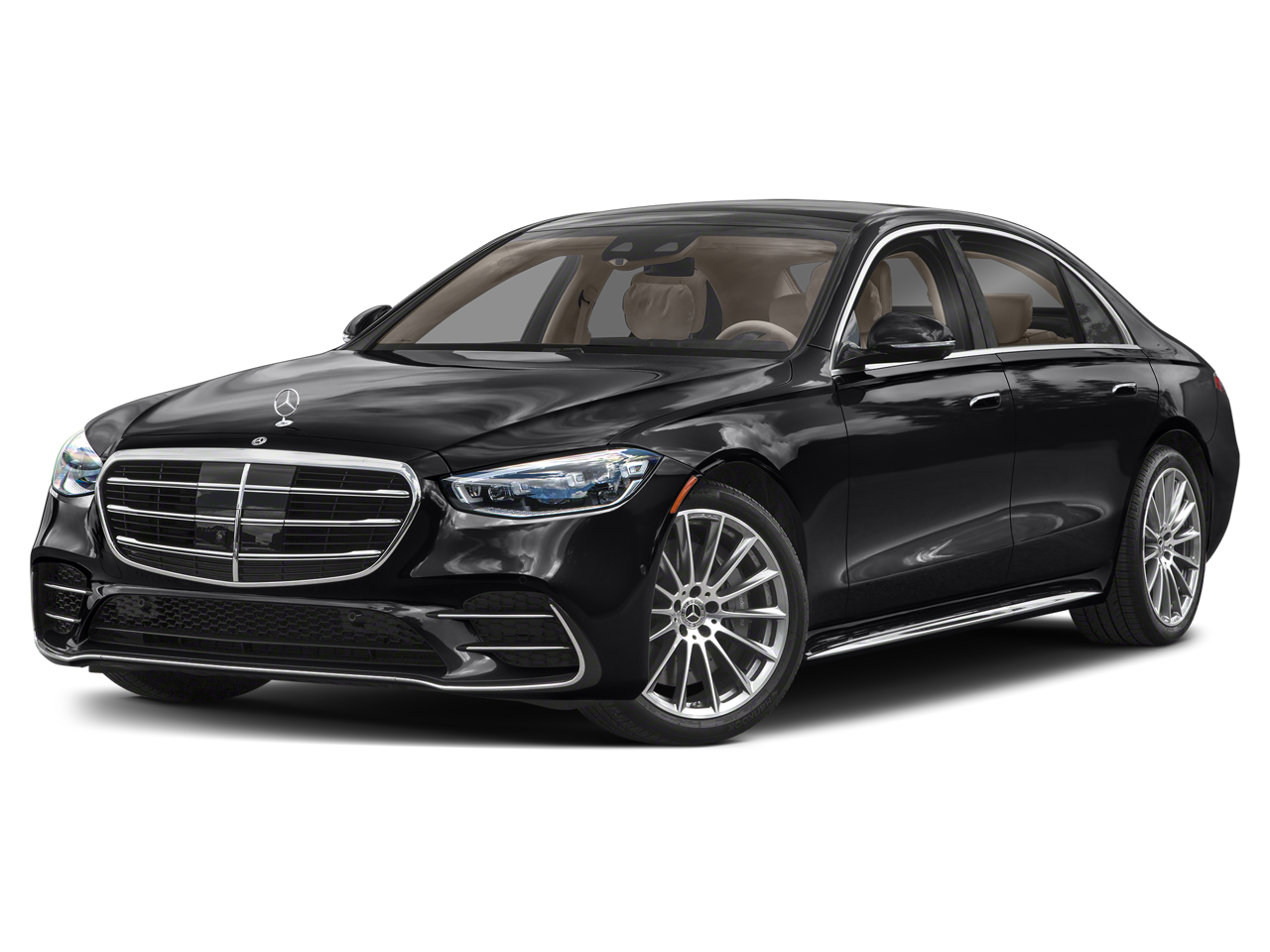 2022 Mercedes-Benz S-Class S 580 4MATIC®
