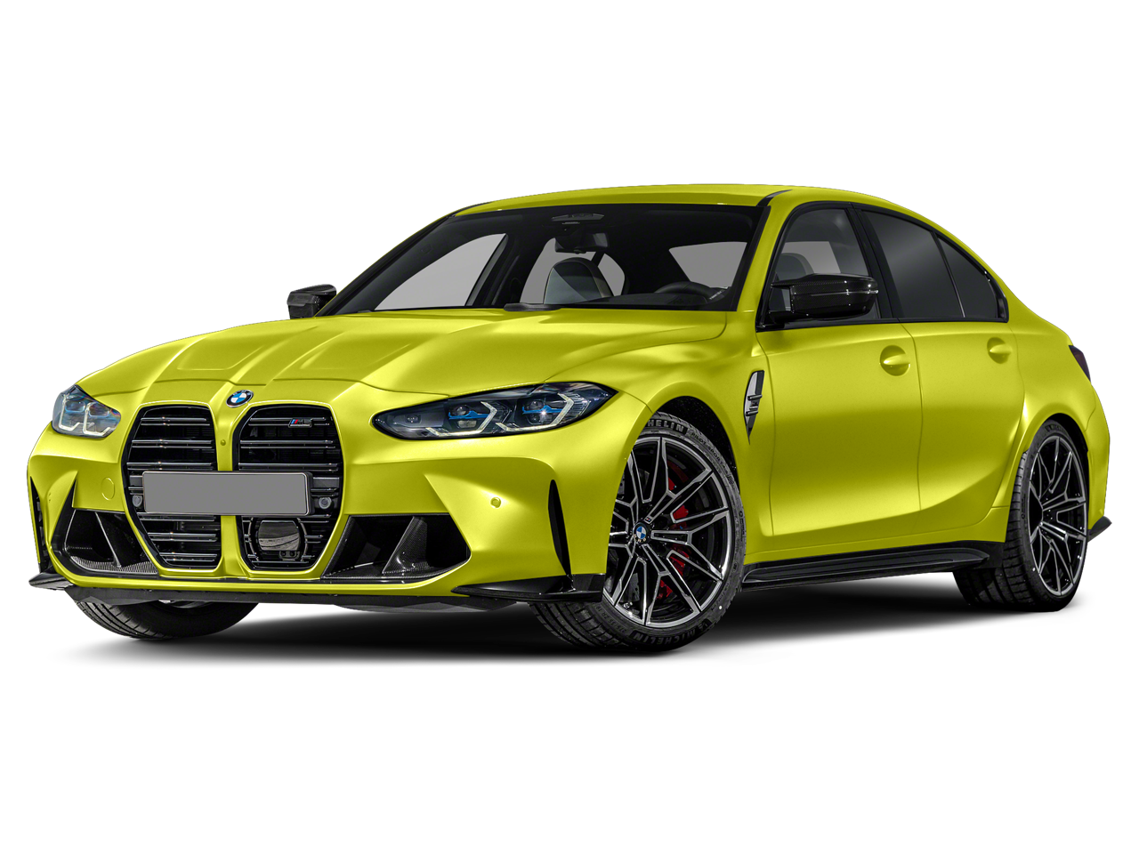 2023 BMW M3 Sedan Base - Photo 42