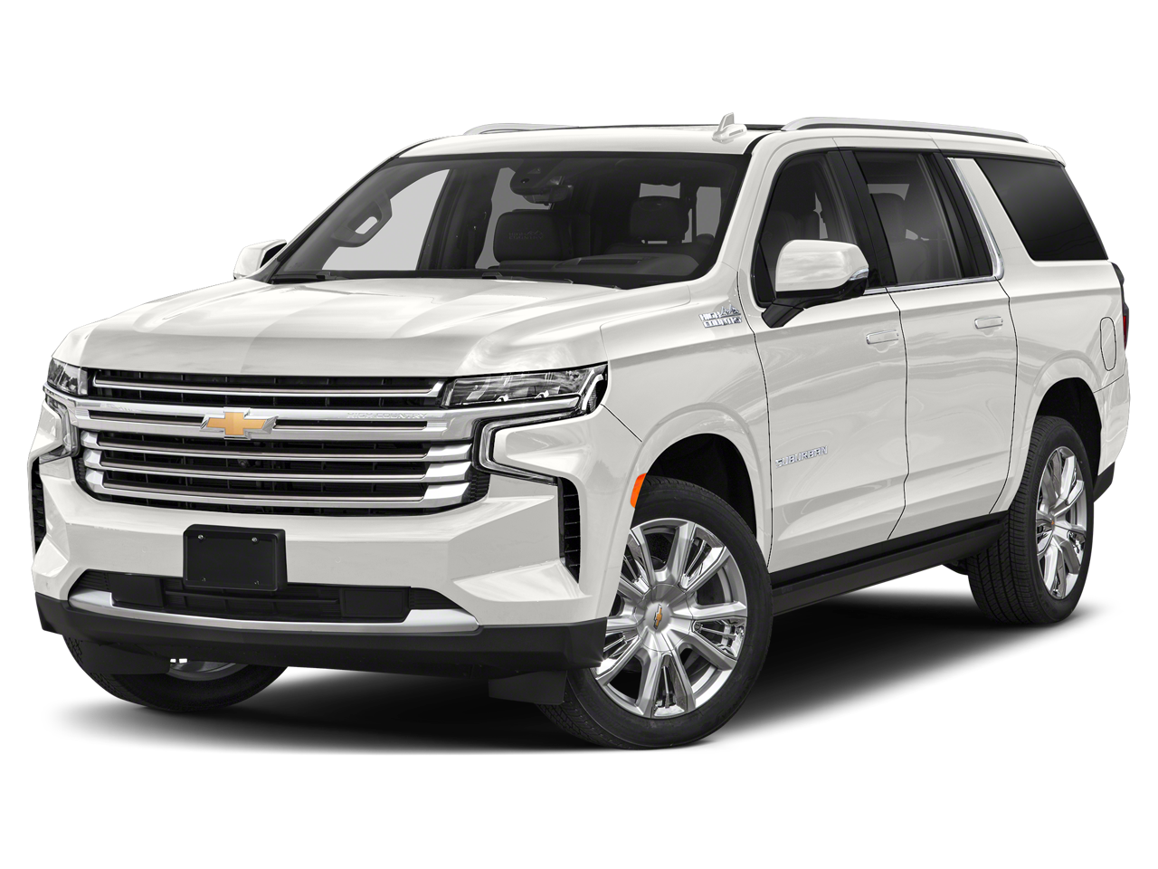 2023 Chevrolet Suburban High Country