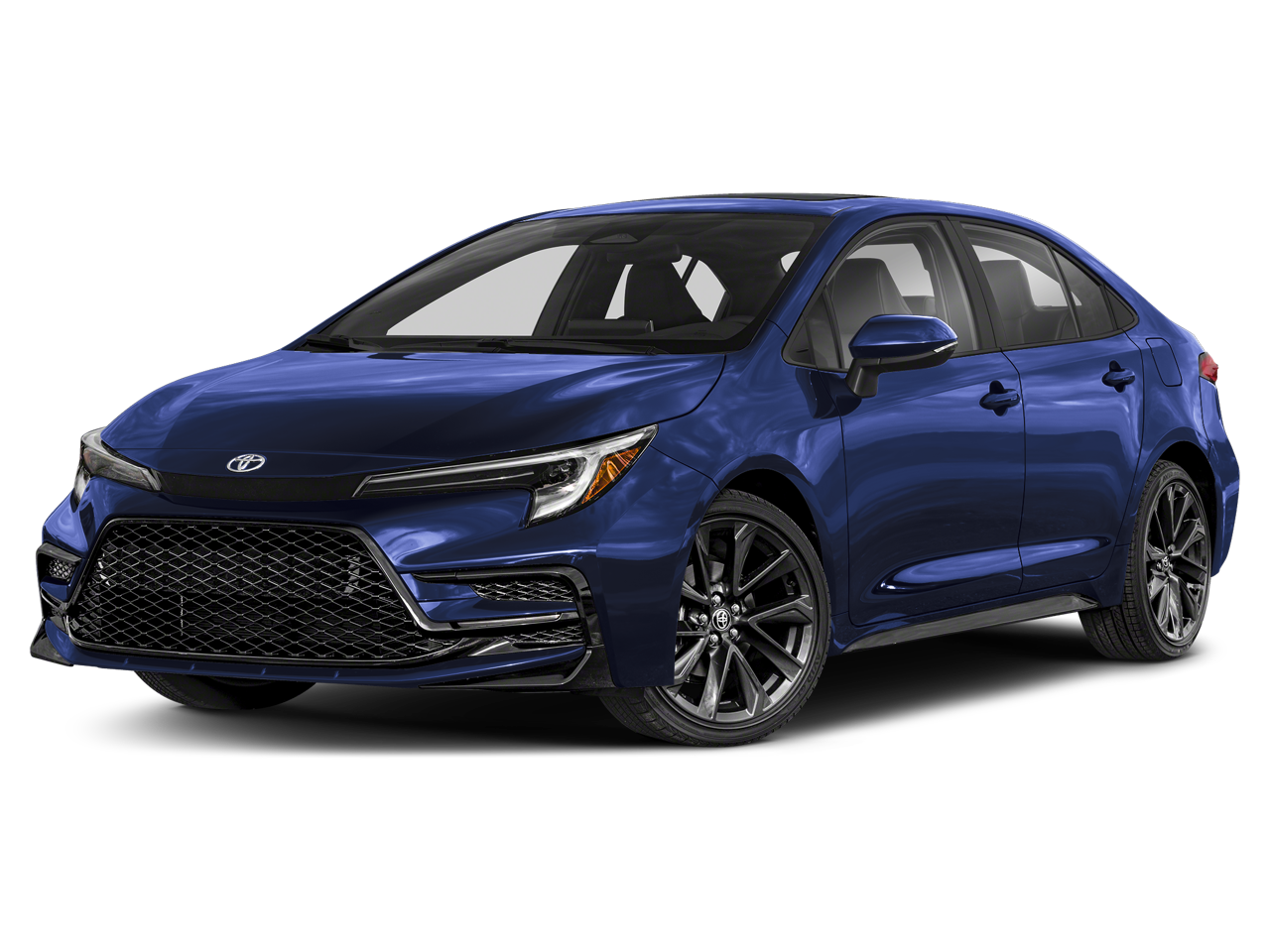 2023 Toyota Corolla XSE CVT's photo