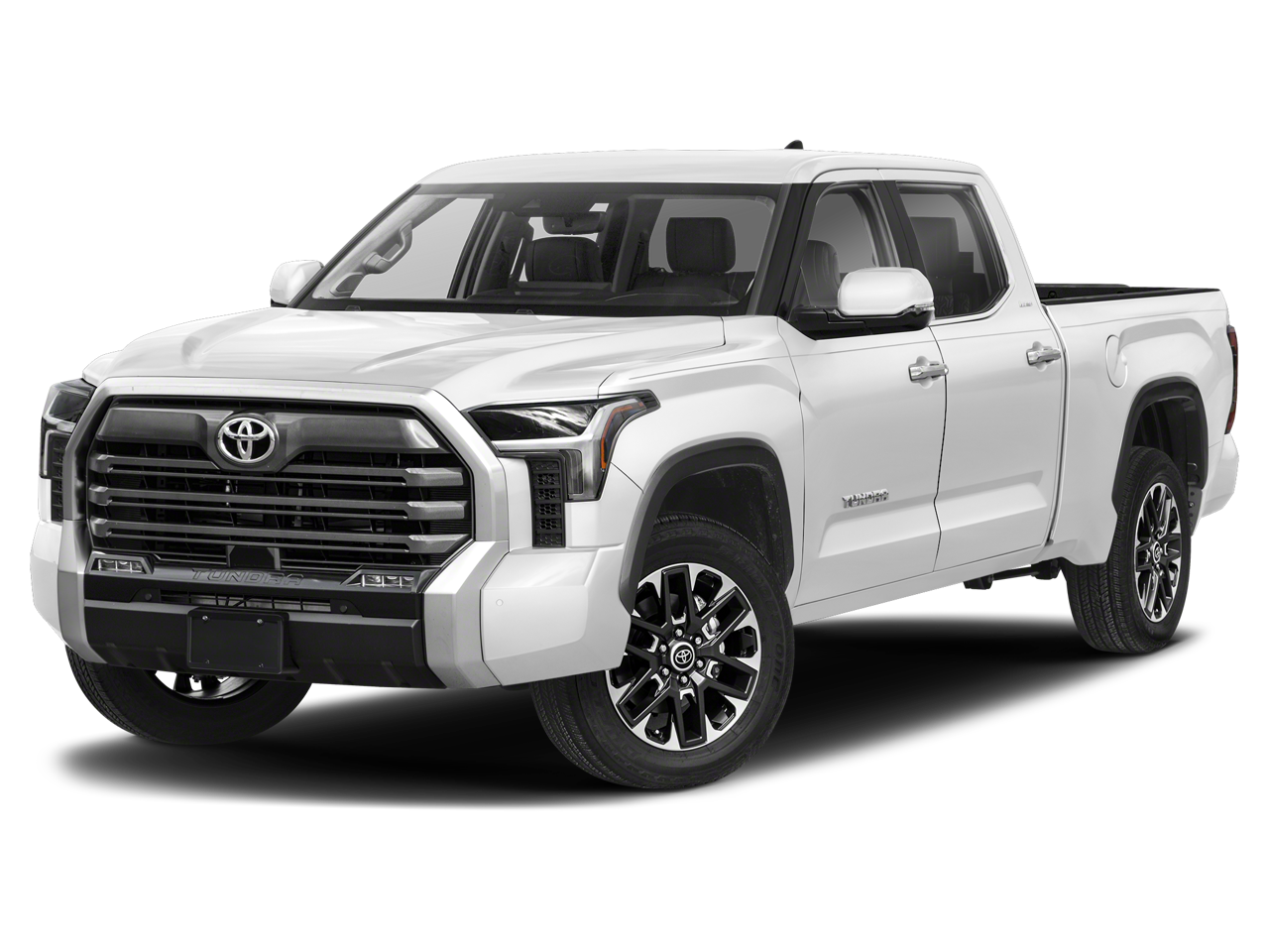 2023 Toyota Tundra Limited 3.4L 4WD CrewMax 6.5' Bed's photo
