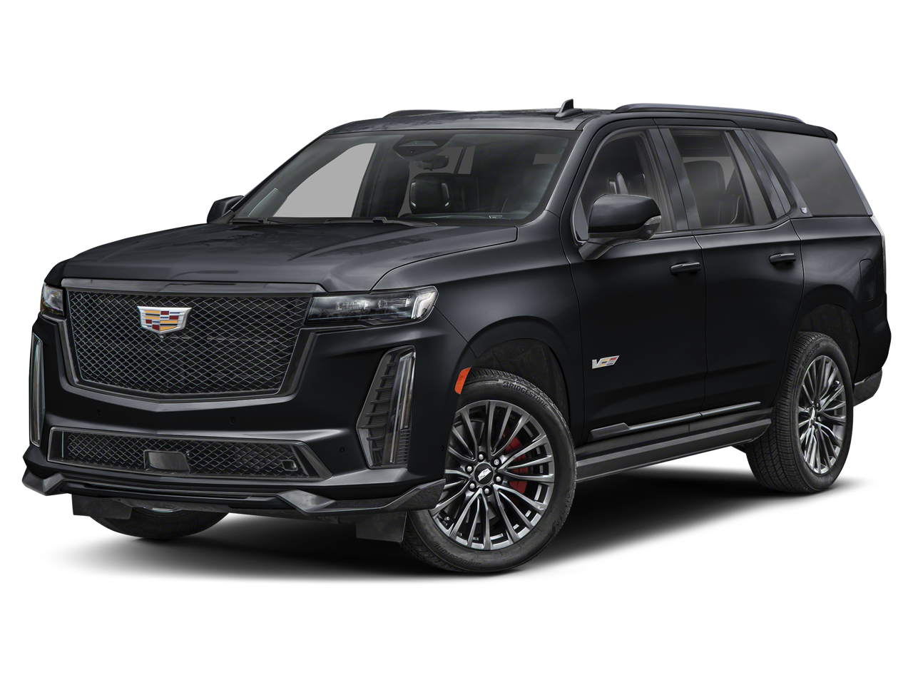 2024 Cadillac Escalade 4WD Escalade-V's photo