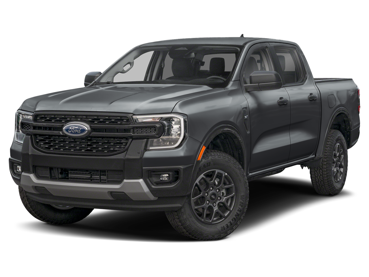 2024 Ford Ranger XLT 4x4 SuperCrew 5' Box's photo