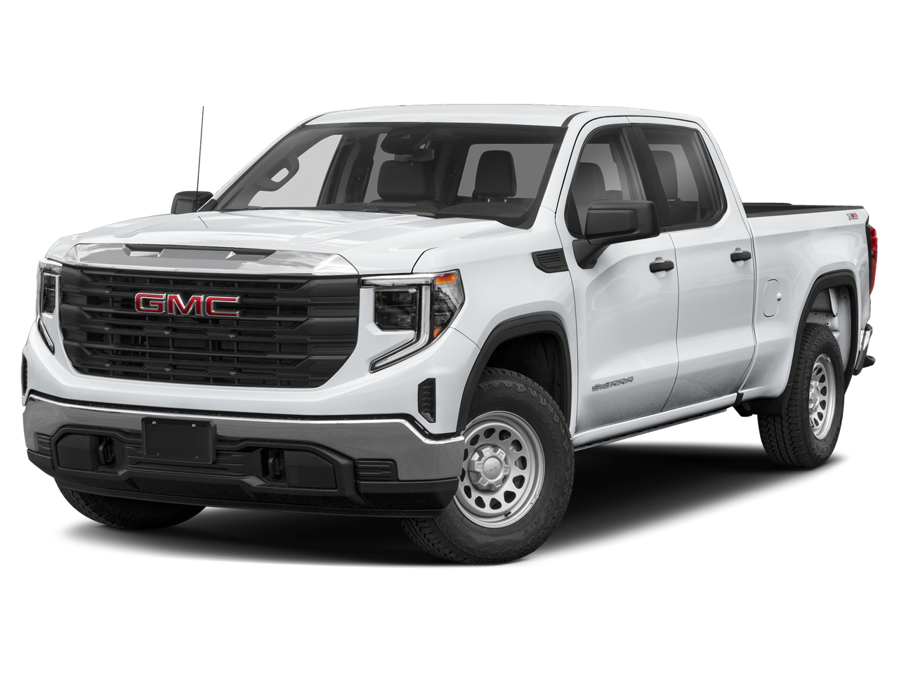 2024 GMC Sierra 4WD Crew Cab Standard Box Pro's photo