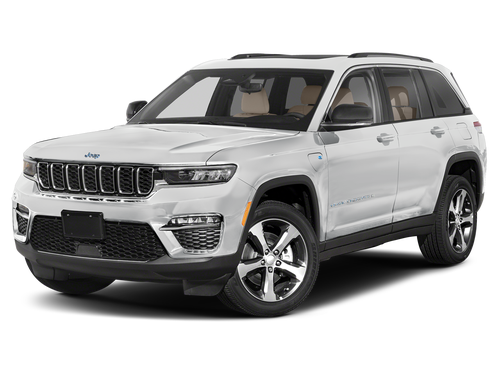 2024 Jeep Grand Cherokee 4xe