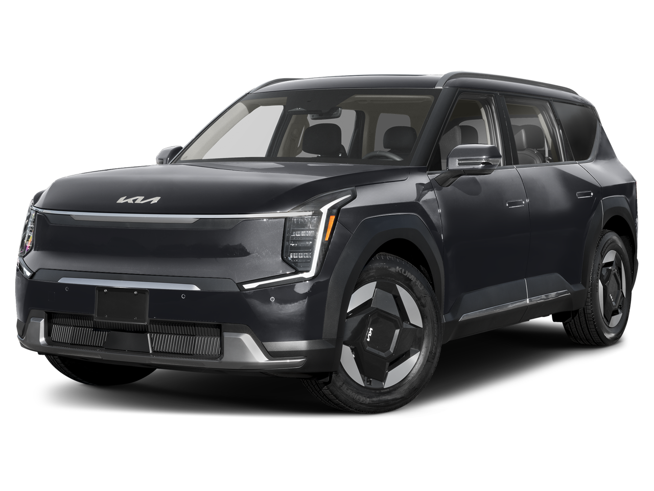 2024 Kia EV9 Wind