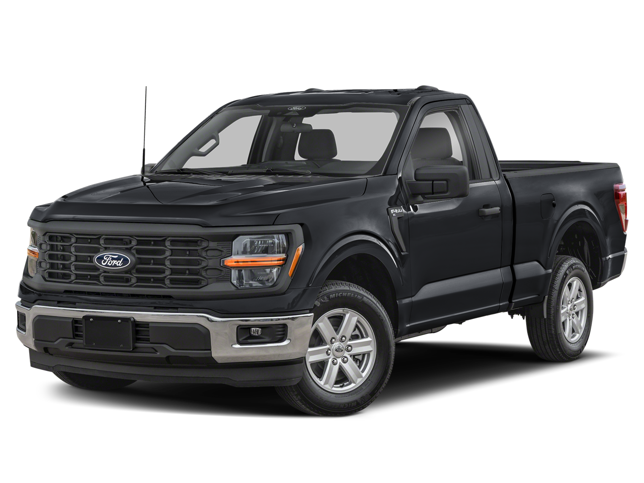 2025 Ford F-150 XL Regular Cab 6-1/2 Box's photo