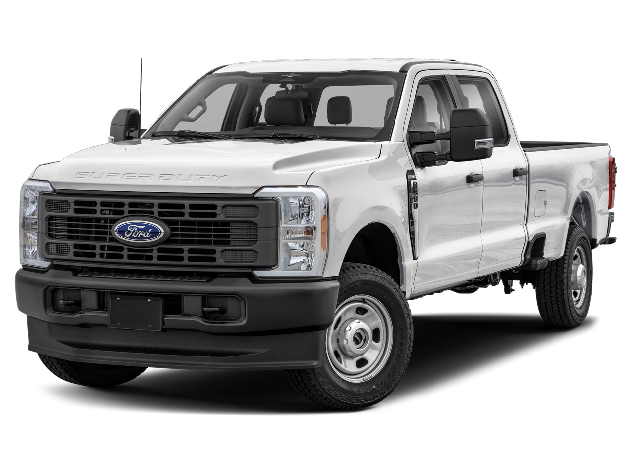 2025 Ford Super Duty F-350 SRW