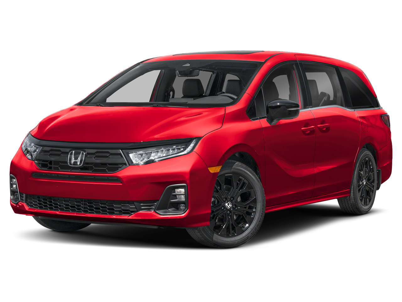 2025 Honda Odyssey