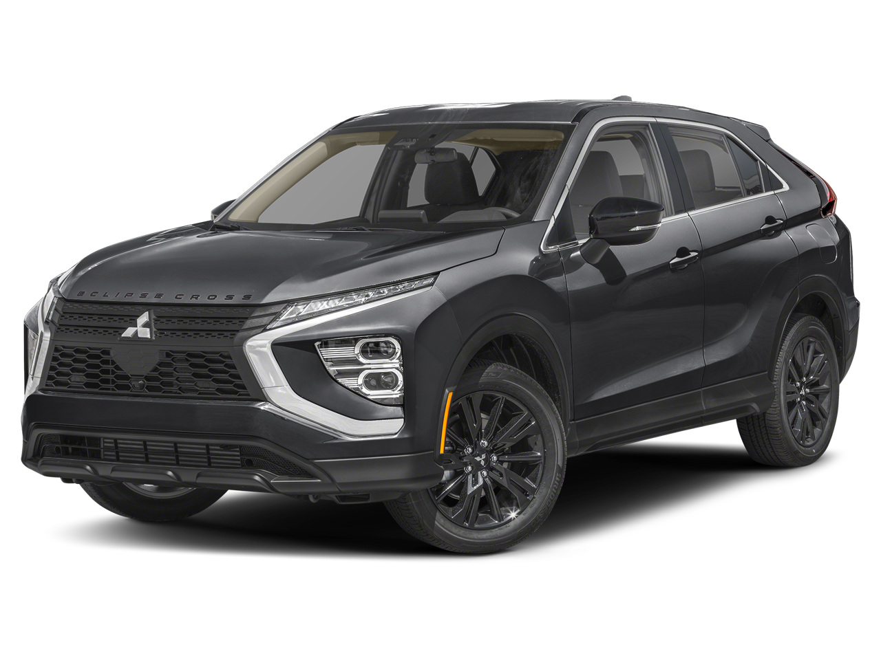 2025 Mitsubishi Eclipse Cross LE S-AWC's photo