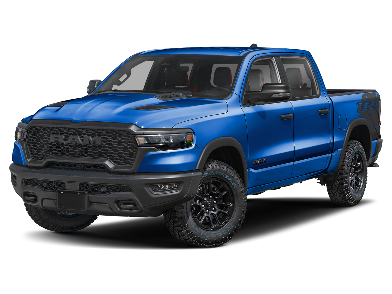 2025 RAM 1500 Rebel Crew Cab 4x4 5'7" Box's photo