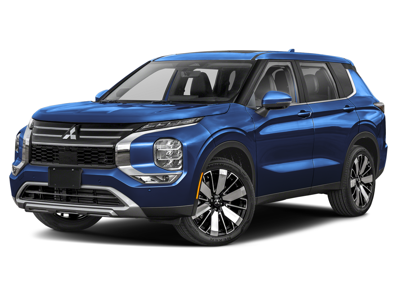 2026 Mitsubishi Outlander's photo