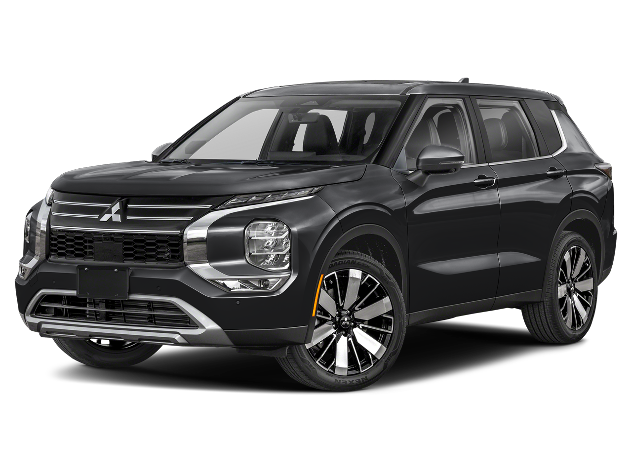 2026 Mitsubishi Outlander's photo