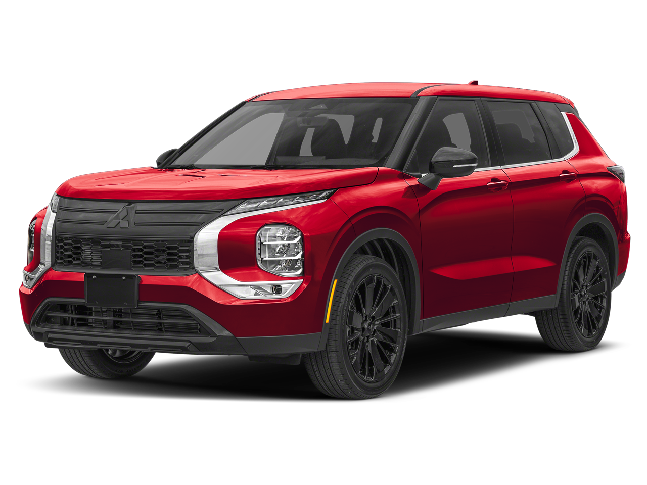 2026 Mitsubishi Outlander's photo