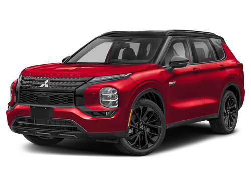 2026 Mitsubishi Outlander PHEV SEL